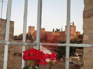 Piso en alquiler en Albaicín en Granada
