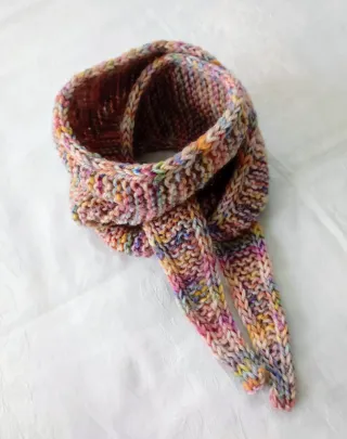 Sciarpina Sophie multicolore