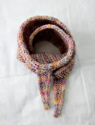 Sciarpina Sophie multicolore