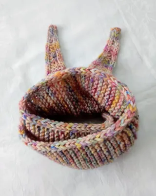 Sciarpina Sophie multicolore