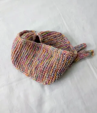 Sciarpina Sophie multicolore