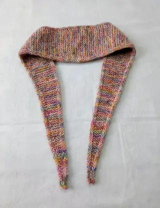 Sciarpina Sophie multicolore