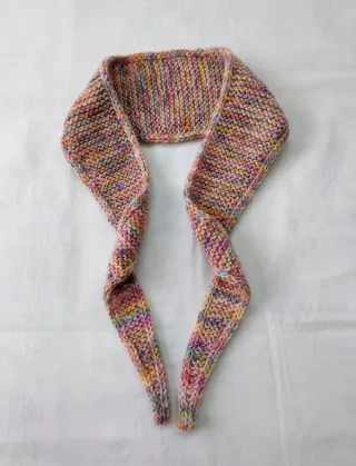 Sciarpina Sophie multicolore