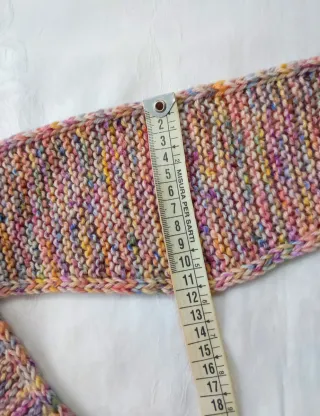 Sciarpina Sophie multicolore