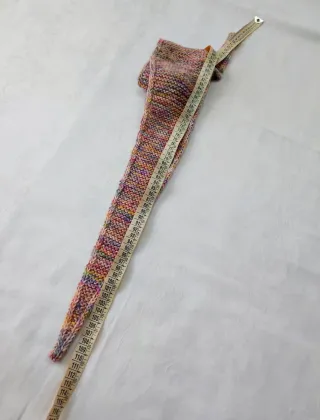 Sciarpina Sophie multicolore