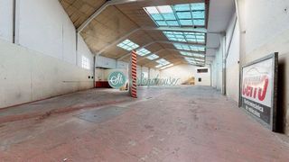 Nave industrial en alquiler en El Cerro - Carretera de San Rafael en Segovia