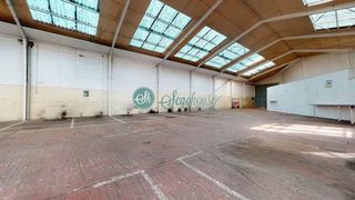 Nave industrial en alquiler en El Cerro - Carretera de San Rafael en Segovia