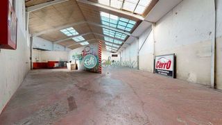 Nave industrial en alquiler en El Cerro - Carretera de San Rafael en Segovia