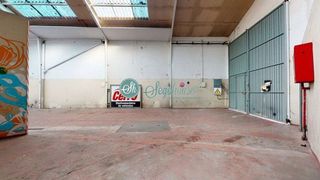 Nave industrial en alquiler en El Cerro - Carretera de San Rafael en Segovia