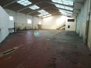 Nave industrial en alquiler en El Cerro - Carretera de San Rafael en Segovia