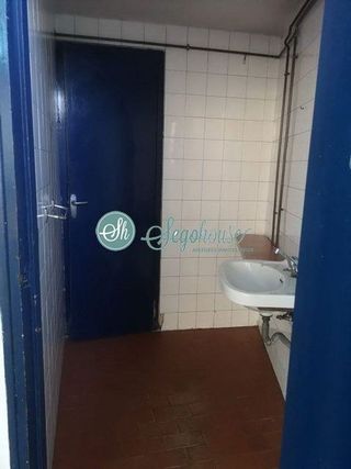 Nave industrial en alquiler en El Cerro - Carretera de San Rafael en Segovia