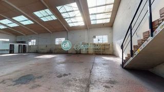 Nave industrial en alquiler en El Cerro - Carretera de San Rafael en Segovia