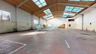 Nave industrial en alquiler en El Cerro - Carretera de San Rafael en Segovia