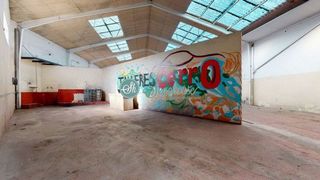 Nave industrial en alquiler en El Cerro - Carretera de San Rafael en Segovia