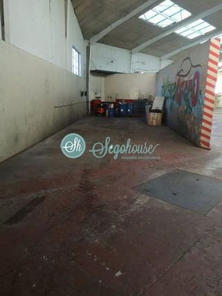 Nave industrial en alquiler en El Cerro - Carretera de San Rafael en Segovia