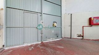 Nave industrial en alquiler en El Cerro - Carretera de San Rafael en Segovia