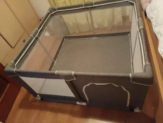 Parque infantil para bebés