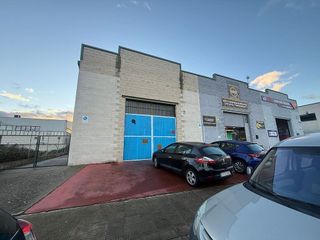 Nave industrial en alquiler en Guadarrama