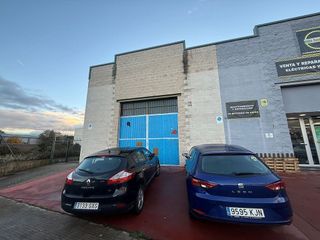 Nave industrial en alquiler en Guadarrama