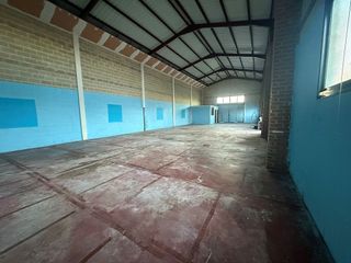 Nave industrial en alquiler en Guadarrama