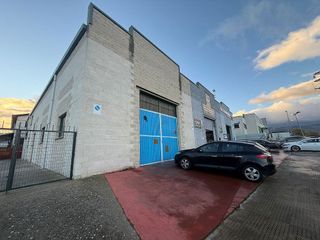 Nave industrial en alquiler en Guadarrama