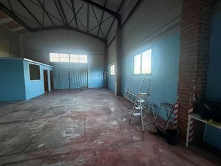 Nave industrial en alquiler en Guadarrama