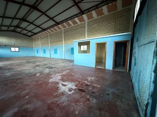 Nave industrial en alquiler en Guadarrama