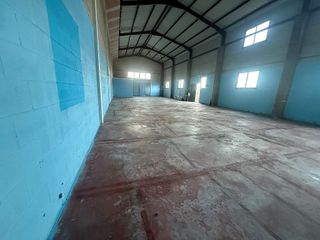 Nave industrial en alquiler en Guadarrama