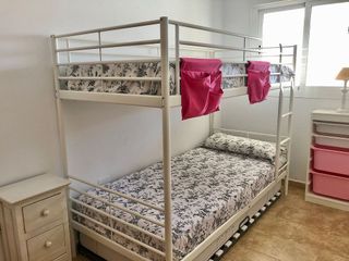 Piso en alquiler en Playa del Rincón en Rincón de la Victoria