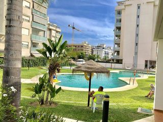 Piso en alquiler en Playa del Rincón en Rincón de la Victoria