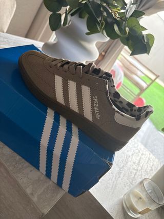 Adidas Spezial Vaquita Marrón