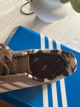 Adidas Spezial Vaquita Marrón