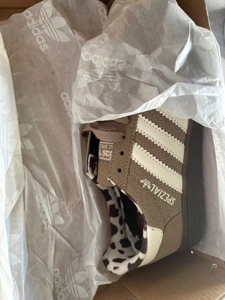 Adidas Spezial Vaquita Marrón