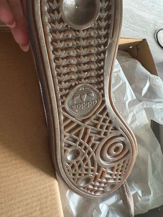 Adidas Spezial Vaquita Marrón