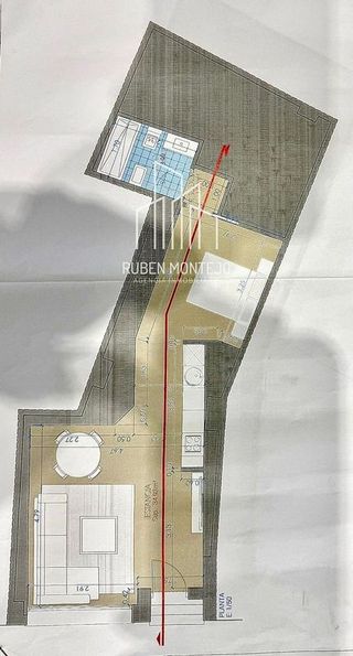 Piso en alquiler en Canalejas - Gran Vía en Salamanca