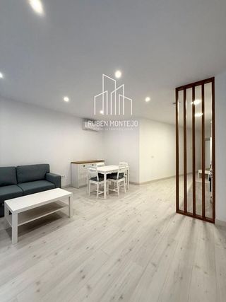 Piso en alquiler en Canalejas - Gran Vía en Salamanca