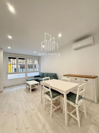 Piso en alquiler en Canalejas - Gran Vía en Salamanca