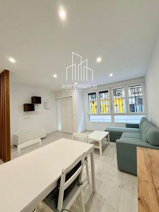 Piso en alquiler en Canalejas - Gran Vía en Salamanca