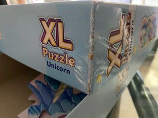 Puzzle XL Unicornio KS Games 52 piezas