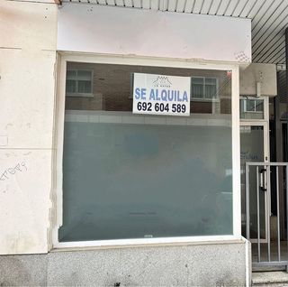 Local comercial en alquiler en Centro - El Pilar en Ciudad Real