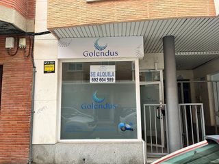 Local comercial en alquiler en Centro - El Pilar en Ciudad Real