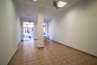 Local comercial en alquiler en Xàtiva