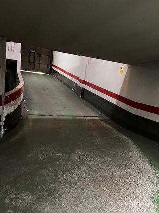 Garaje en alquiler en Parque de los Cineastas en Zaragoza