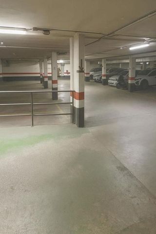 Garaje en alquiler en Parque de los Cineastas en Zaragoza