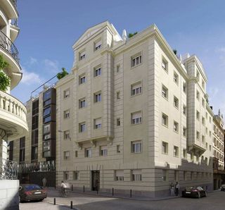 Piso en alquiler en Argüelles en Madrid