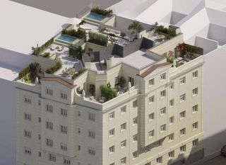 Piso en alquiler en Argüelles en Madrid