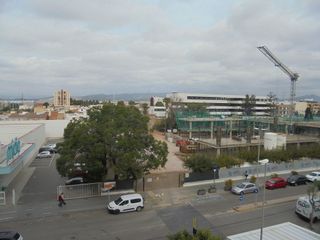 Piso en alquiler en Les Boqueres-Zona norte en Almazora/Almassora