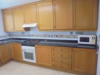 Piso en alquiler en Les Boqueres-Zona norte en Almazora/Almassora