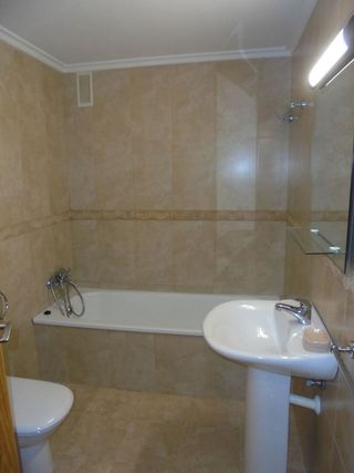 Piso en alquiler en Les Boqueres-Zona norte en Almazora/Almassora