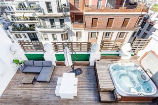 Ático en alquiler en Sant Francesc en Valencia